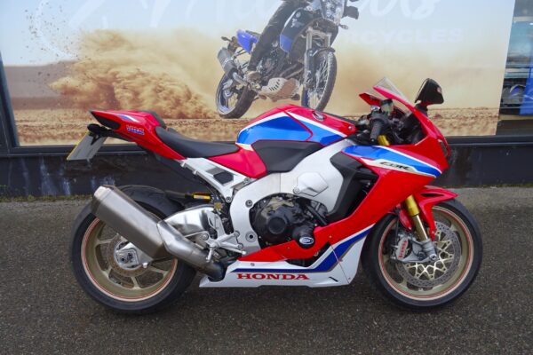 HONDA CBR1000RR FIREBLADE SP2
