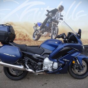 Yamaha FJR1300AE