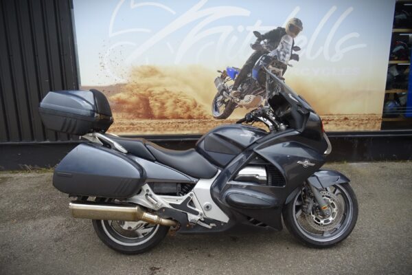 Honda ST1300 Pan European