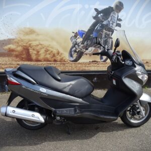 Suzuki Burgman 200