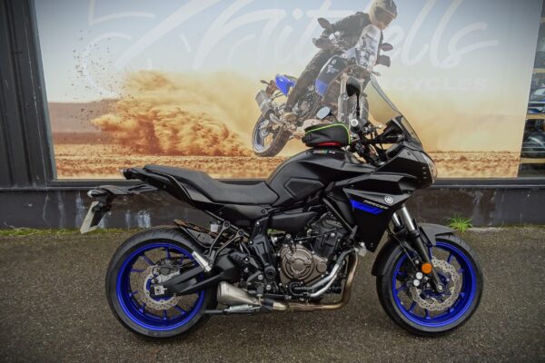 Yamaha Tracer 700