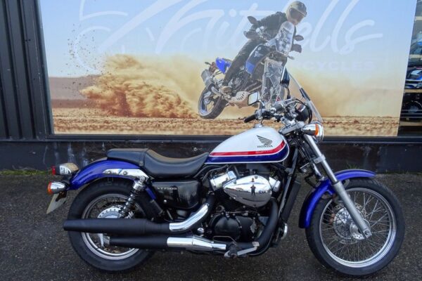 Honda VT 750 s-b