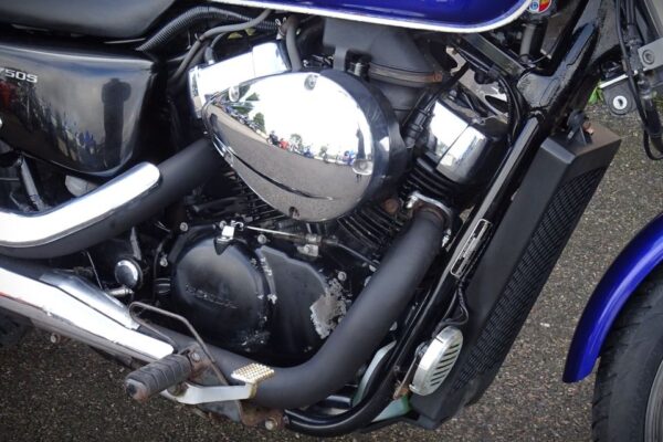Honda VT 750 s-b - Image 4