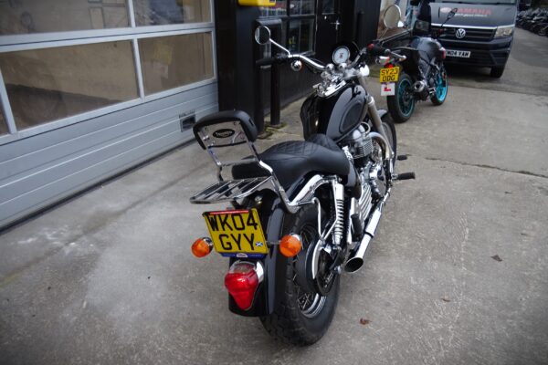 Triumph Bonneville America 790cc - Image 3