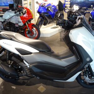 Yamaha NMAX125 Pre-reg offer! SAVE £500