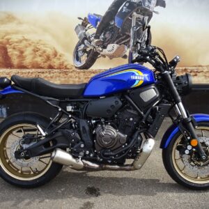 Yamaha XSR700 New Pre-reg offer! SAVE £565