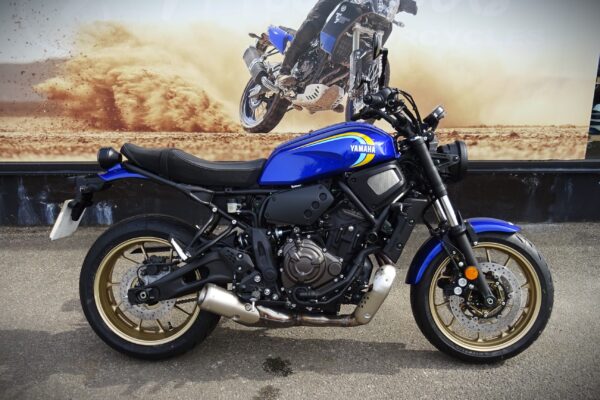 Yamaha XSR700 New Pre-reg offer! SAVE £565
