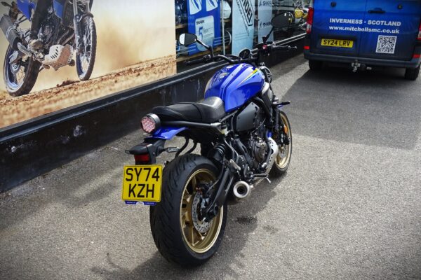 Yamaha XSR700 New Pre-reg offer! SAVE £565 - Image 3