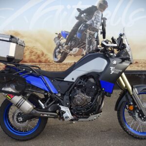Yamaha Tenere 700