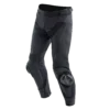 Dainese Delta 4 Leather Trousers (Black)