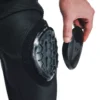 Dainese Delta 4 Leather Trousers (Black)