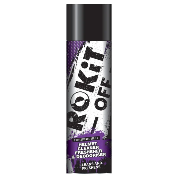 ROKIT OFF Helmet Care Kit