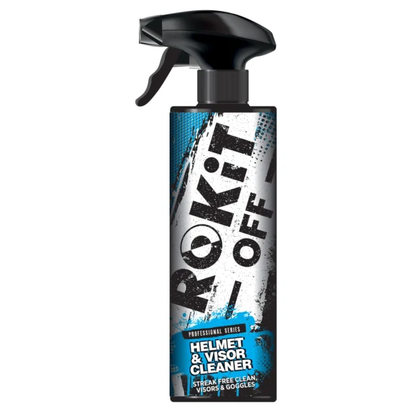 ROKIT OFF Helmet Care Kit