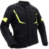 Richa Cyclone 2 GTX Jacket (Black/Yellow)