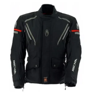 Richa Cyclone GTX Jacket (Black)