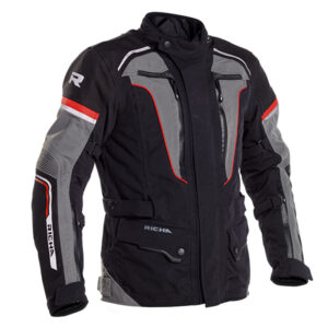 Richa Infinity 2 Pro Jacket (Black/Red)