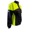 Richa Rain Warrior Jacket (Fl.Yellow/Black)