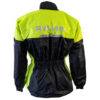 Richa Rain Warrior Jacket (Fl.Yellow/Black)