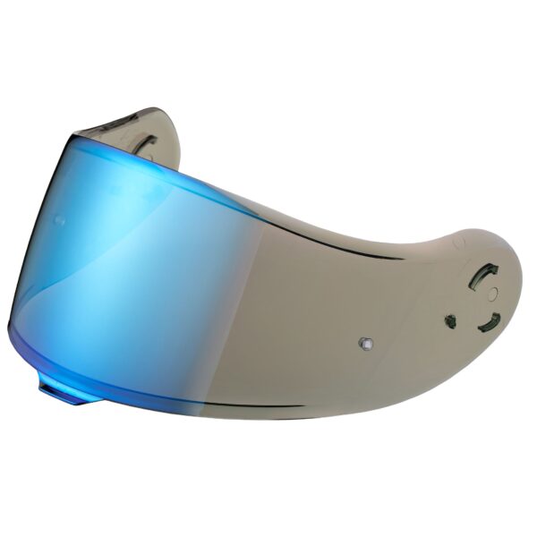 SHOEI (NEOTEC 3) VISOR - CNS-3C PN BLUE [Not legal for Road Use]