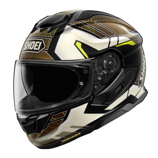 Shoei GT-Air 3 Hike TC-11