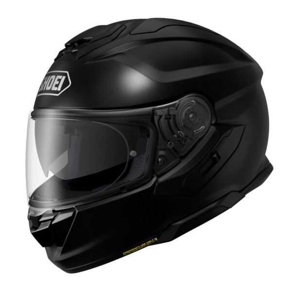 Shoei GT-Air 3 Plain Black