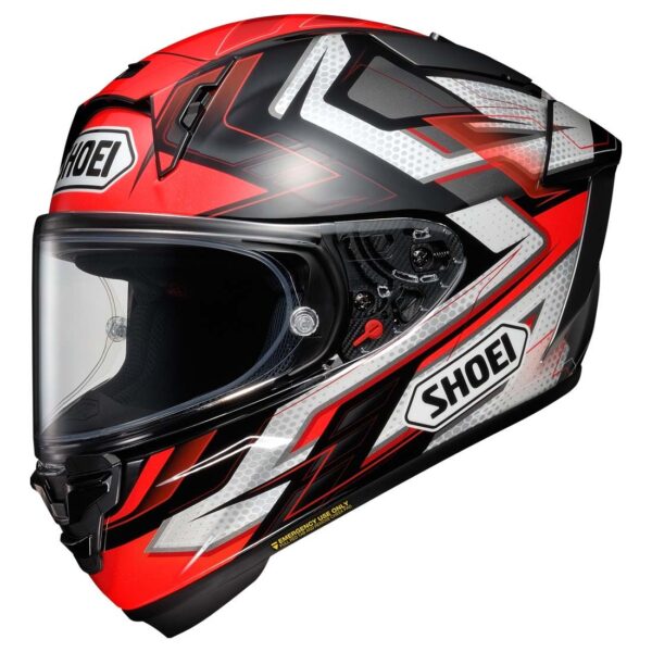 Shoei X-SPR Pro Escalate TC-1