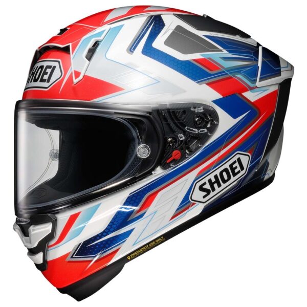 Shoei X-SPR Pro Escalate TC-10