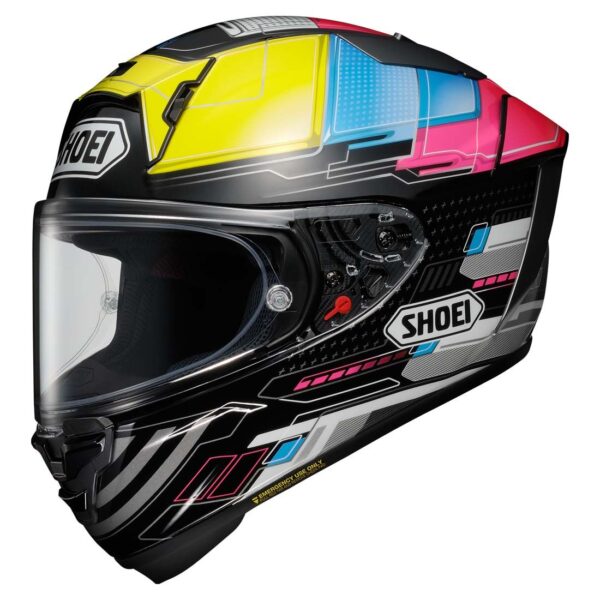 Shoei X-SPR Pro Proxy TC-11
