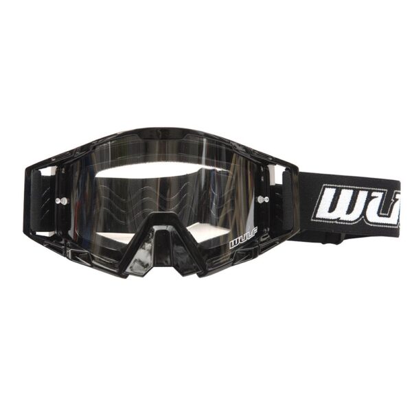 Wulfsport Adult Tech Goggles (Black)