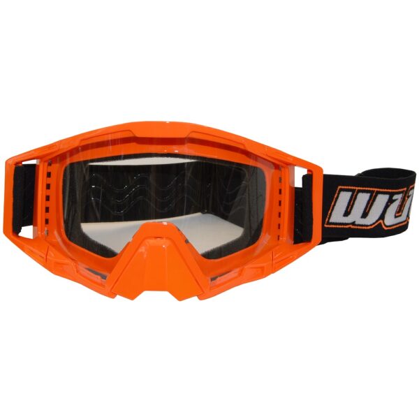 Wulfsport Adult Tech Goggles (Orange)