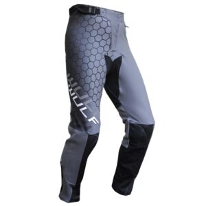 Wulfsport Trials Connect Trousers (Black) - Mitchells Motorcycles