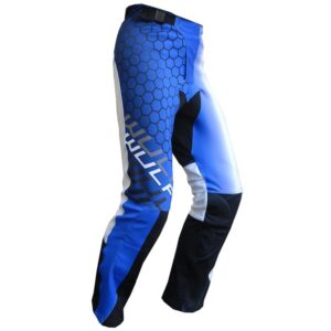 Wulfsport Trials Connect Trousers (Blue) - Mitchells Motorcycles