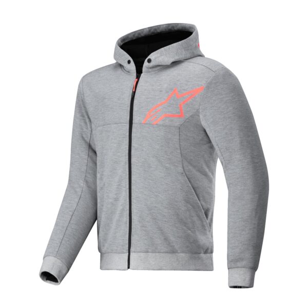 Alpinestars Chrome V2 Sport Hoodie (Grey)