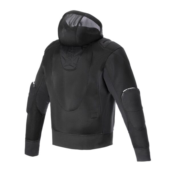Alpinestars Moflow Air Tech Hoodie (Black)