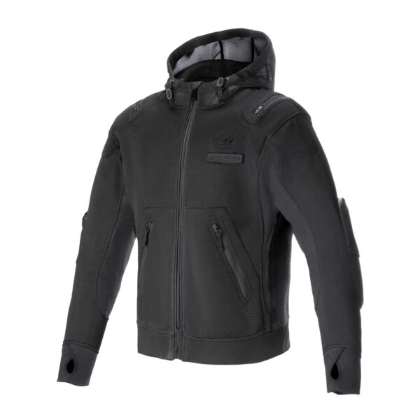 Alpinestars Moflow Air Tech Hoodie (Black)