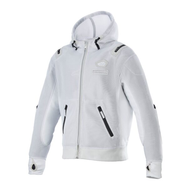 Alpinestars Moflow Air Tech Hoodie (Grey)