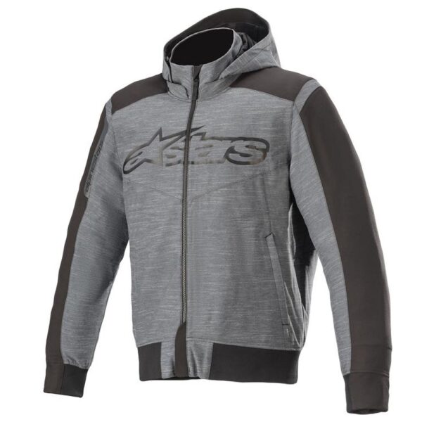 Alpinestars Rhod Windstopper Hoodie (Grey)