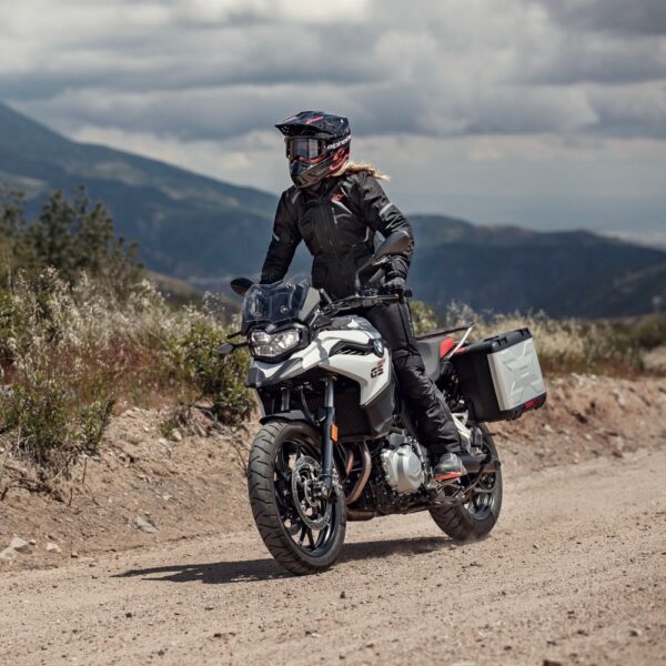 Alpinestars Stella Andes Air DS Jacket (Ice)