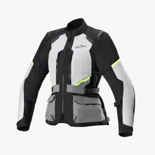 Alpinestars Stella Andes Air DS Jacket (Ice)