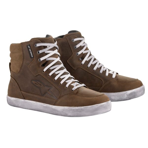Alpinestars Stella J-6 Waterproof (Ladies) (Brown)