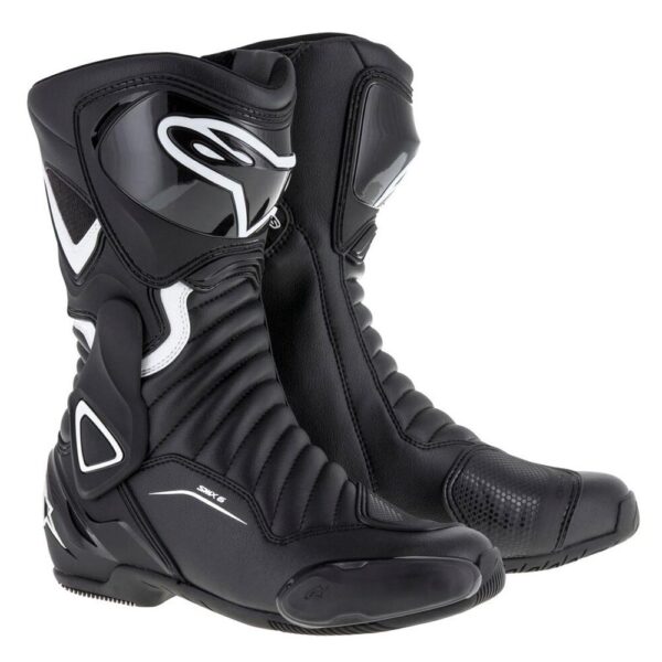 Alpinestars Stella SMX6 V2 (Ladies) (Black)