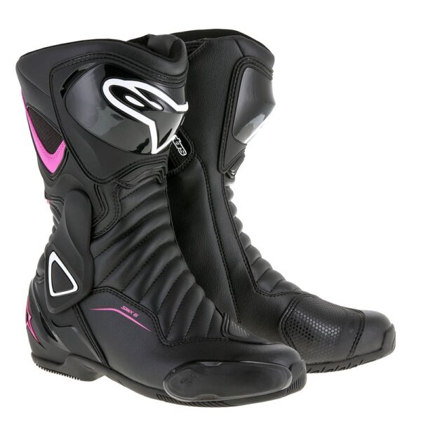 Alpinestars Stella SMX6 V2 (Ladies) (Pink)
