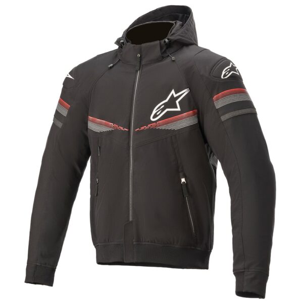 Alpinestars Stella Sektor v2 Tech Hoodie (Red)