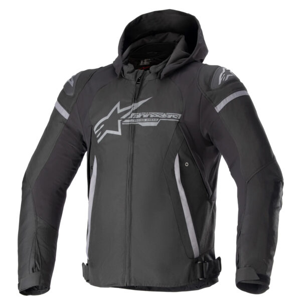 Alpinestars Zaca Waterproof Jacket (Black)