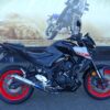 Yamaha MT-03
