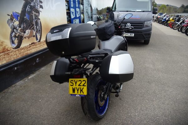 Yamaha Tracer 7 - Image 3