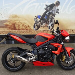 Triumph Street Triple 675R