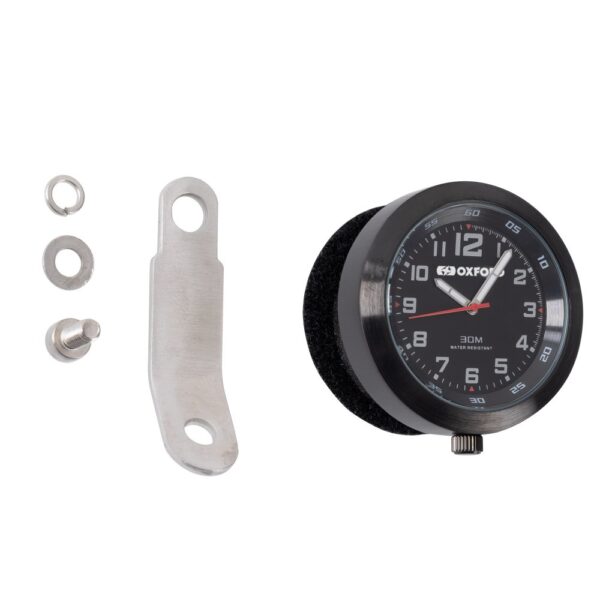 Oxford AnaClock (Black)