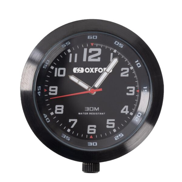 Oxford AnaClock (Black)