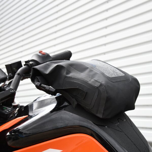 Oxford Aqua M2 Mini Tank Bag (Black)